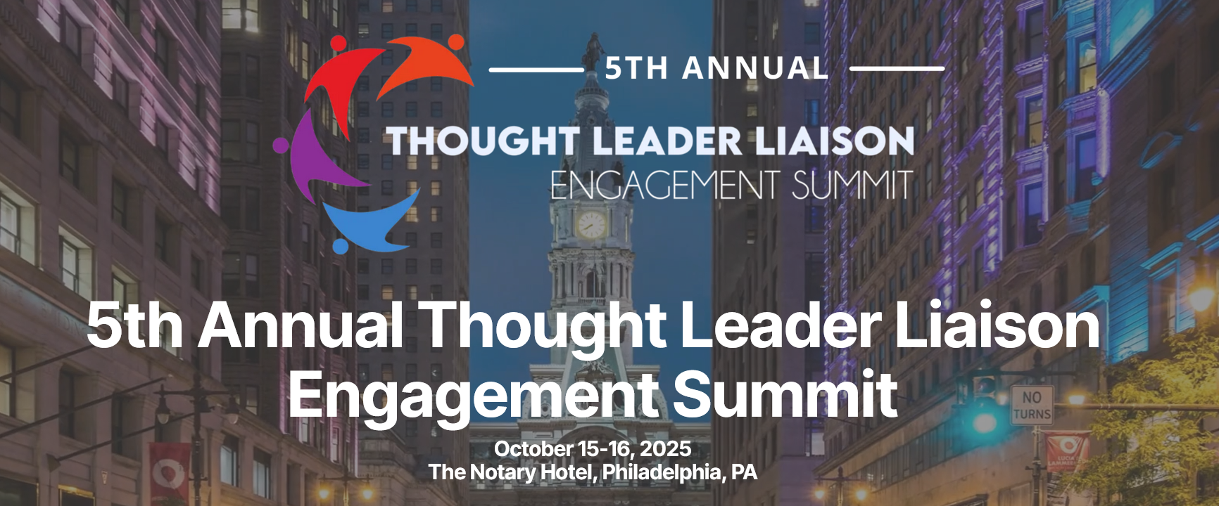 5th Annual Thought Leader Liaison Engagement Summit